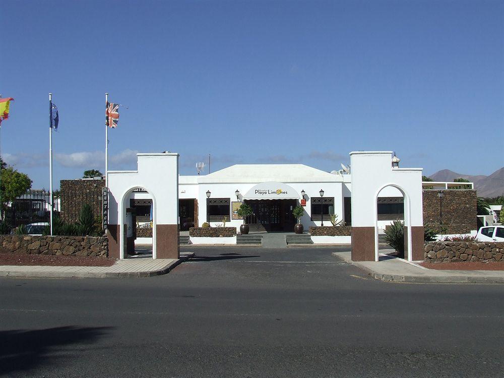 Bungalows Playa Limones Playa Blanca  Exterior photo