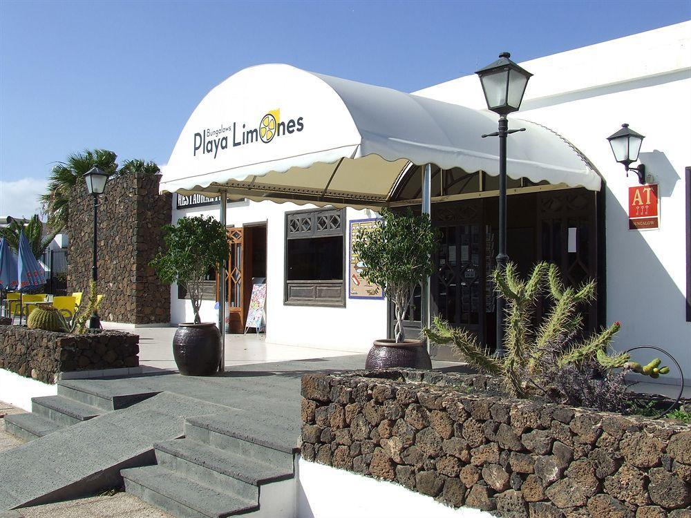 Bungalows Playa Limones Playa Blanca  Exterior photo