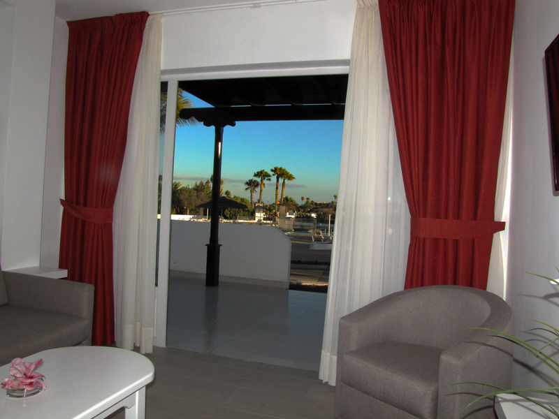 Bungalows Playa Limones Playa Blanca  Exterior photo