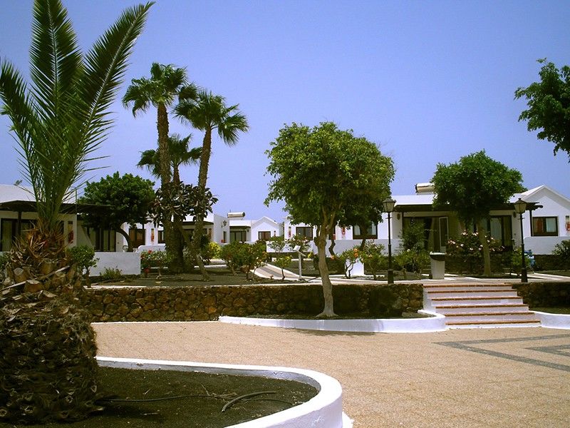 Bungalows Playa Limones Playa Blanca  Exterior photo