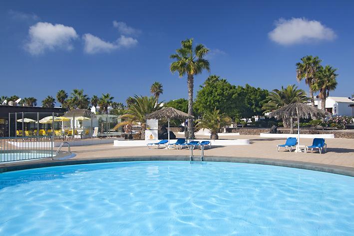 Bungalows Playa Limones Playa Blanca  Exterior photo