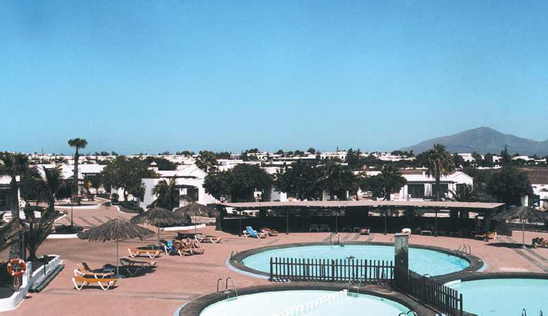 Bungalows Playa Limones Playa Blanca  Exterior photo